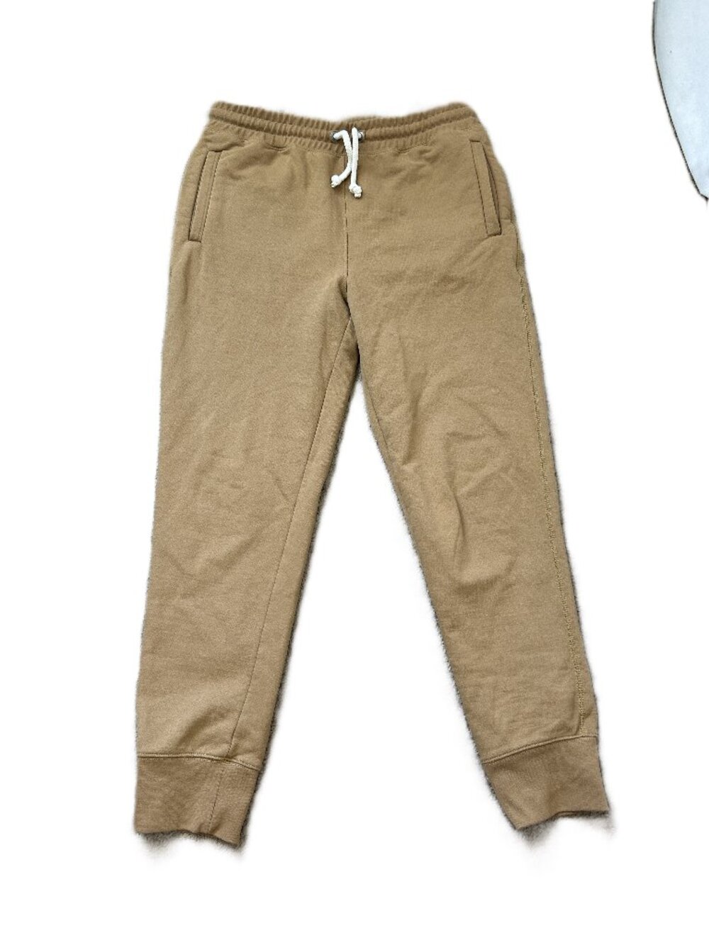The North Face Tan Sweatpants Joggers Men's M